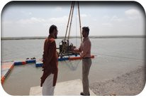 Goth Abu Jat - Keti Bandar - Thatta